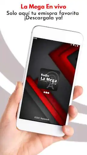 Play La Mega en Vivo