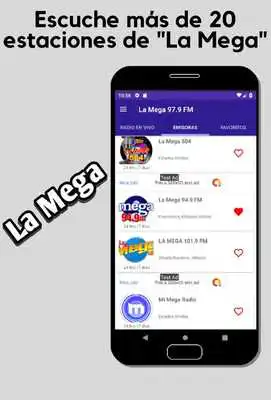 Play La Mega en Vivo