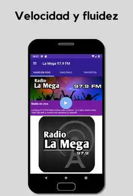 Play La Mega en Vivo