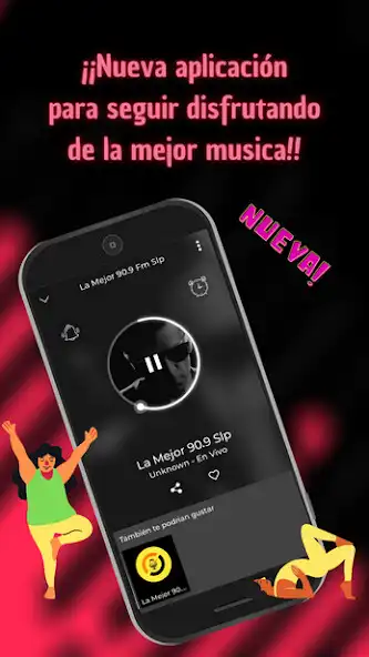 Play La Mejor 90.9 Slp Mx as an online game La Mejor 90.9 Slp Mx with UptoPlay