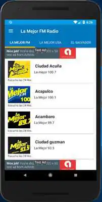 Play La Mejor Fm