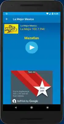 Play La Mejor Fm