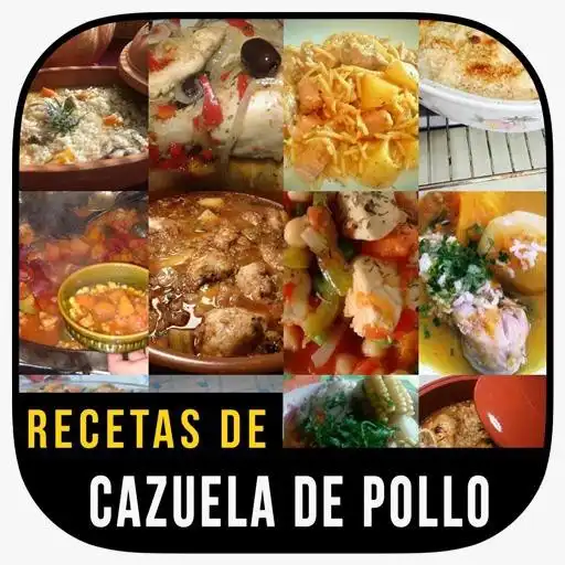 Play La mejor receta de Cazuela de Pollo APK Play La mejor receta de Cazuela de Pollo APK
