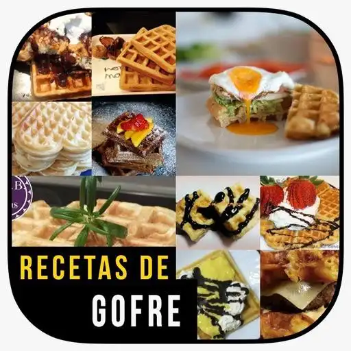 Play La mejor receta de gofre APK Play La mejor receta de gofre APK