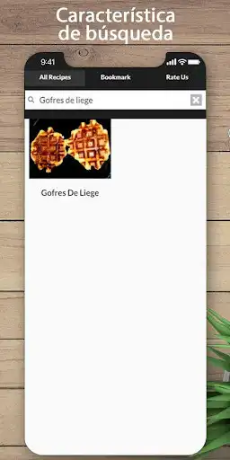 Play La mejor receta de gofre as an online game La mejor receta de gofre with UptoPlay