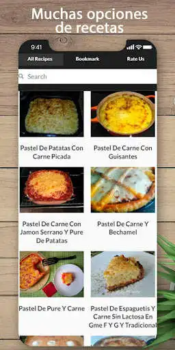 Play La mejor receta de pastel de carne  and enjoy La mejor receta de pastel de carne with UptoPlay