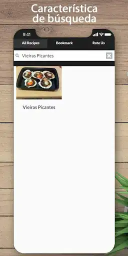 Play La mejor receta de Vieira as an online game La mejor receta de Vieira with UptoPlay