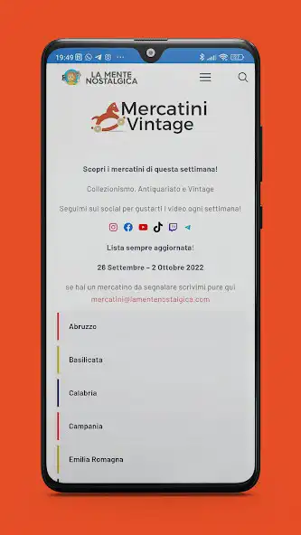 Play La Mente Nostalgica  and enjoy La Mente Nostalgica with UptoPlay