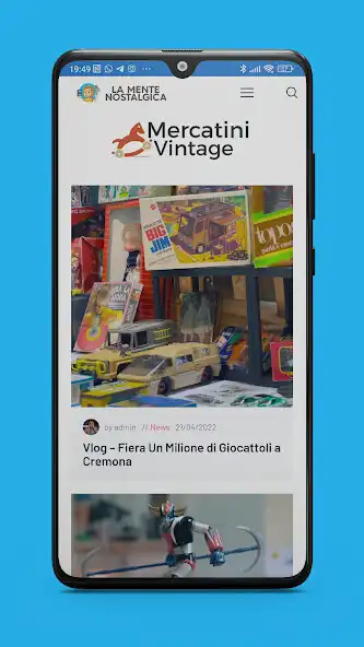 Play La Mente Nostalgica as an online game La Mente Nostalgica with UptoPlay