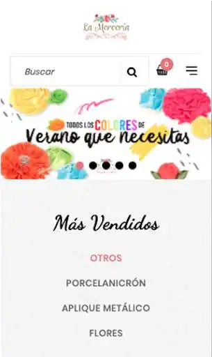 Play La Merceria  and enjoy La Merceria with UptoPlay