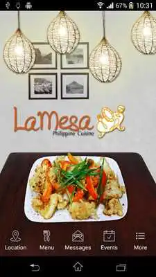Play La Mesa  and enjoy La Mesa with UptoPlay