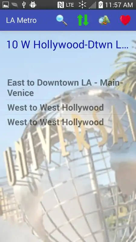 Play LA Metro Buses