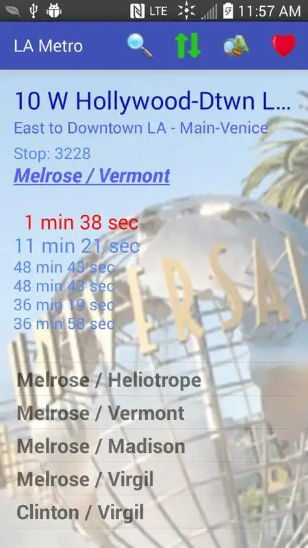 Play LA Metro Buses