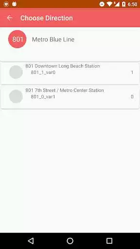 Play LA Metro Rail as an online game LA Metro Rail with UptoPlay