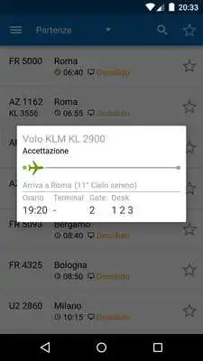 Play Lamezia Airport