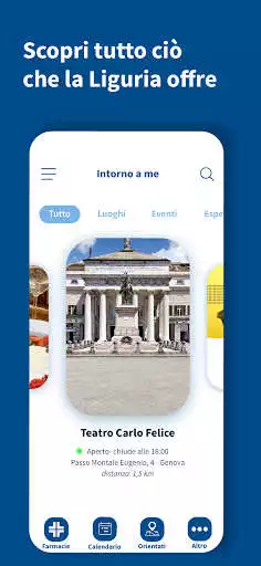 Play La Mia Liguria  and enjoy La Mia Liguria with UptoPlay