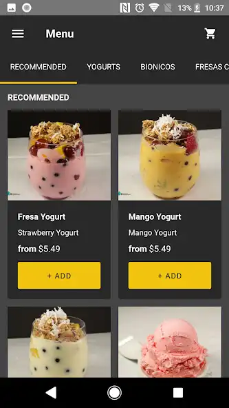 Play LA MICHOACANA ICS as an online game LA MICHOACANA ICS with UptoPlay