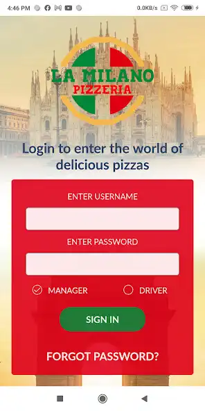 Play LaMilano Manager  and enjoy LaMilano Manager with UptoPlay