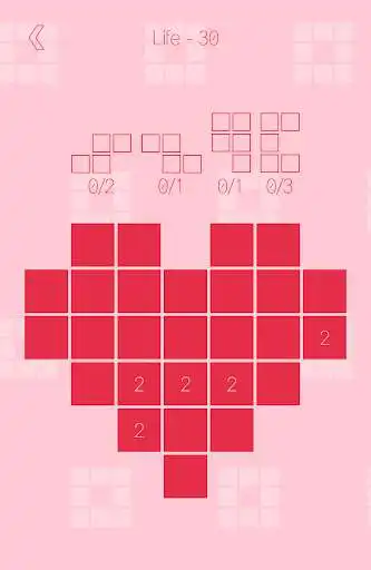 Play Lamina Puzzle as an online game Lamina Puzzle with UptoPlay