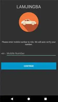 Play Lamjingba Cab Driver