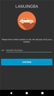 Play Lamjingba Cab Driver