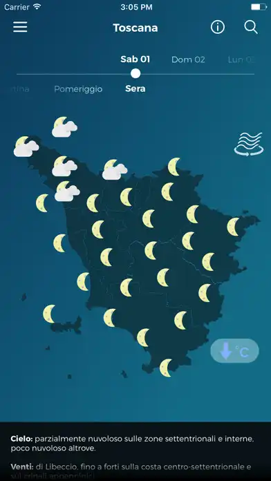 Play LaMMA Meteo  and enjoy LaMMA Meteo with UptoPlay
