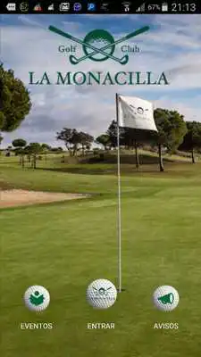 Play LA MONACILLA GOLF