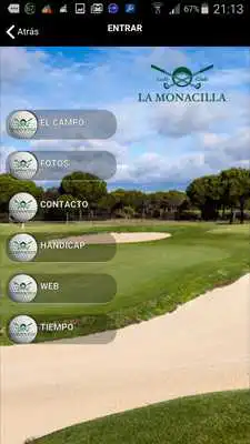 Play LA MONACILLA GOLF