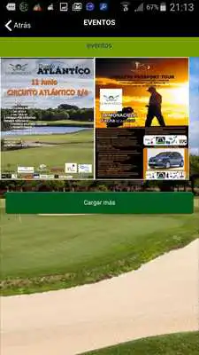 Play LA MONACILLA GOLF