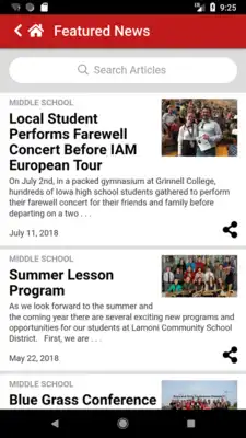 Play Lamoni Community Schools