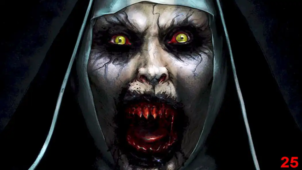 Play La Monja as an online game La Monja with UptoPlay