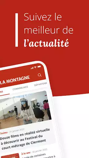 Play La Montagne as an online game La Montagne with UptoPlay