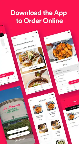 Play LA MORENITA RESTAURANT  and enjoy LA MORENITA RESTAURANT with UptoPlay