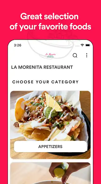 Play LA MORENITA RESTAURANT as an online game LA MORENITA RESTAURANT with UptoPlay