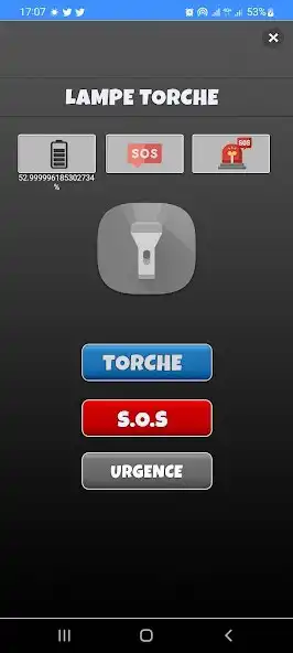 Play Lampe de poche Flashlight 2023 and enjoy Lampe de poche Flashlight 2023 with UptoPlay Play Lampe de poche Flashlight 2023 and enjoy Lampe de poche Flashlight 2023 with UptoPlay