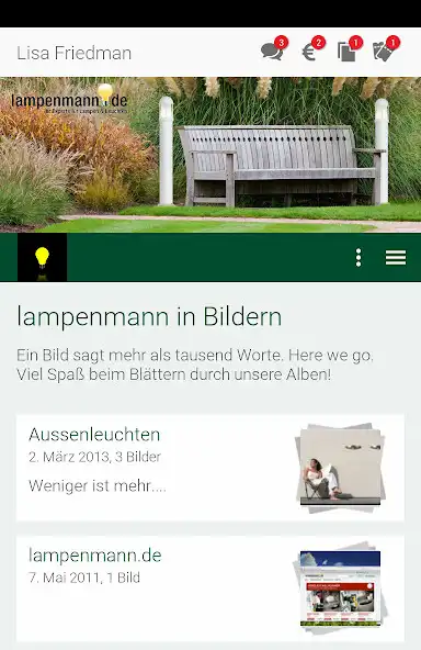 Play lampenmann.de  and enjoy lampenmann.de with UptoPlay