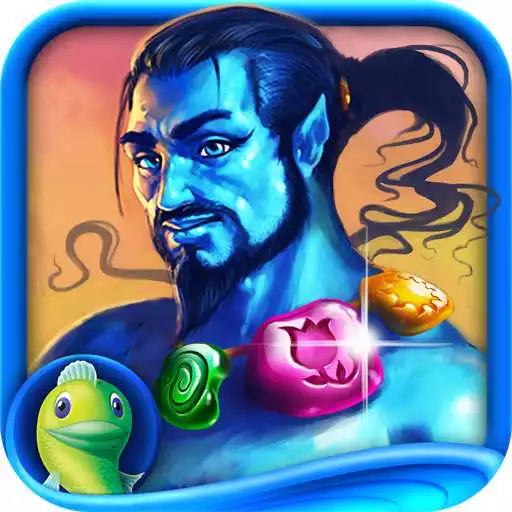 Free play online Lamp of Aladdin (Full)  APK
