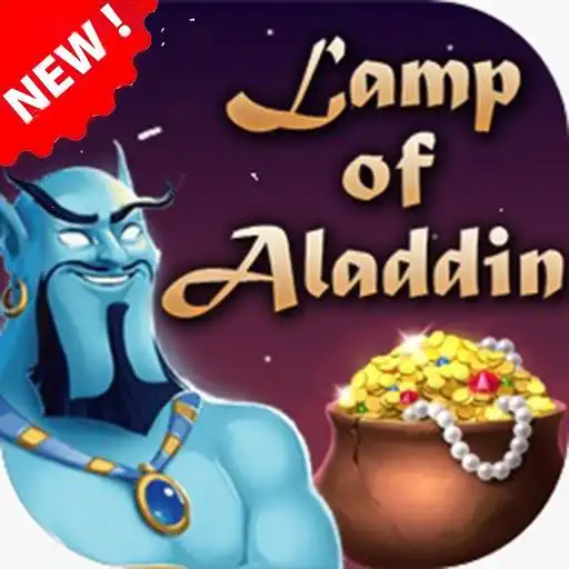 Play Lamp of Aladdin - slot APK