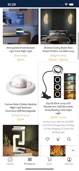 Play Lamps.company as an online game Lamps.company with UptoPlay