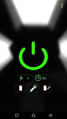 Play Lamp torch light flash