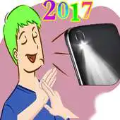 Free play online Lamp Torch Speak Clap 2018 APK