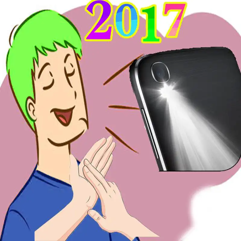 Play Lamp Torch Speak Clap 2018