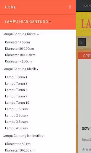 Play LampuOnline as an online game LampuOnline with UptoPlay