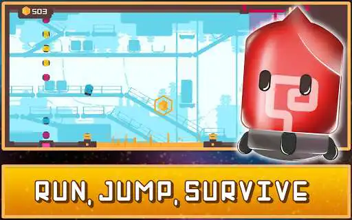 Play Lampy - Color Jump  and enjoy Lampy - Color Jump with UptoPlay
