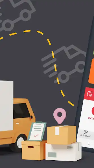 Play Lamroy Delivery as an online game Lamroy Delivery with UptoPlay