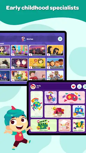 Play Lamsa: Kids Early Education  and enjoy Lamsa: Kids Early Education with UptoPlay
