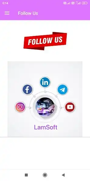 Play LamSoft - English as an online game LamSoft - English with UptoPlay