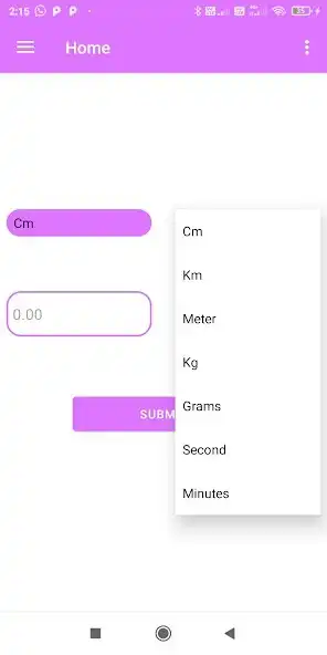 Play LamSoft - Unit Converter as an online game LamSoft - Unit Converter with UptoPlay