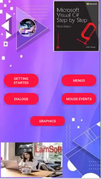 Play LamSoft - Visual C# as an online game LamSoft - Visual C# with UptoPlay