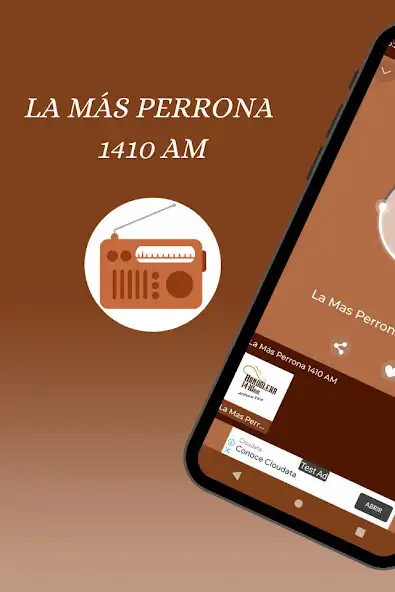 Play La Más Perrona 1410 AM Online as an online game La Más Perrona 1410 AM Online with UptoPlay